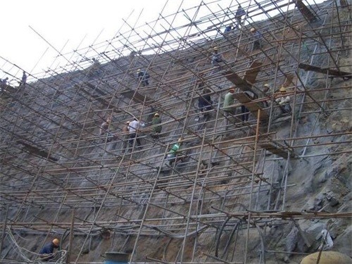 环江公路桩基检测