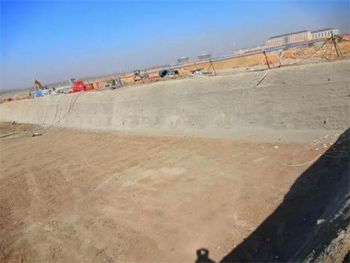 环江高铁桩基础建设